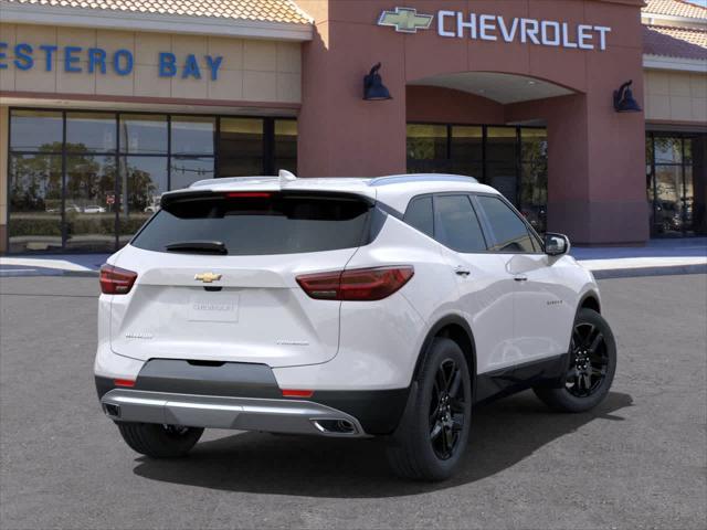 new 2025 Chevrolet Blazer car, priced at $46,393