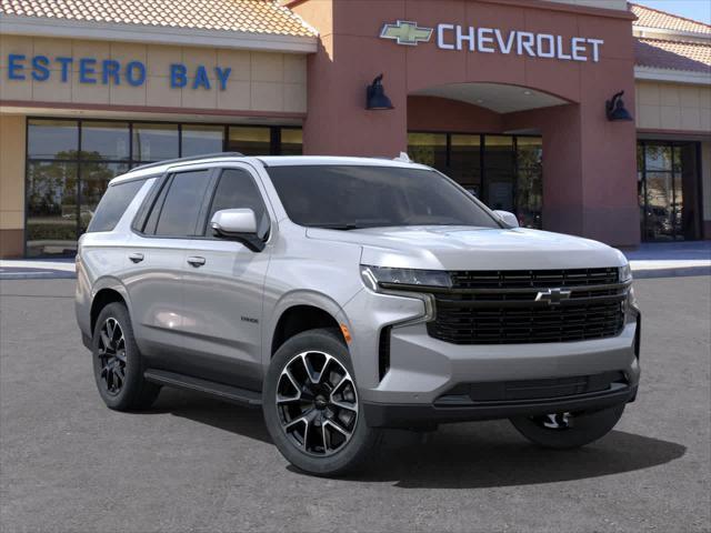 new 2024 Chevrolet Tahoe car, priced at $66,375