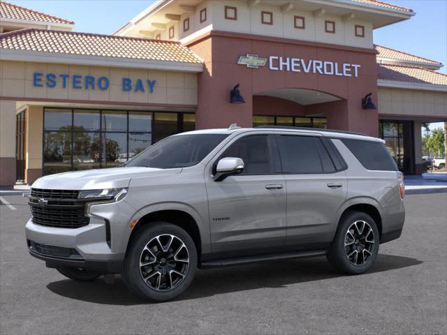 new 2024 Chevrolet Tahoe car, priced at $66,375