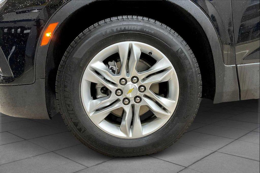used 2021 Chevrolet Blazer car, priced at $21,488