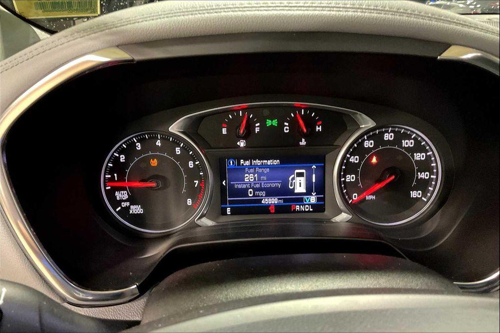used 2021 Chevrolet Blazer car, priced at $21,488