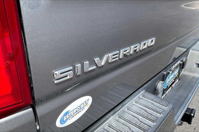 used 2022 Chevrolet Silverado 1500 car, priced at $33,950