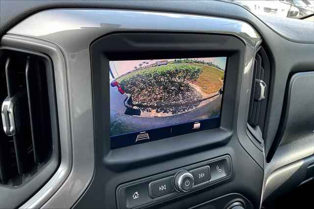 used 2022 Chevrolet Silverado 1500 car, priced at $33,950