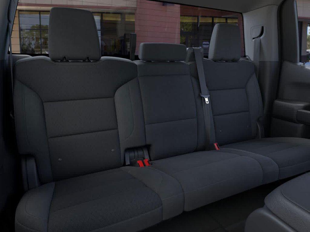 new 2026 Chevrolet Silverado 1500 car, priced at $39,575