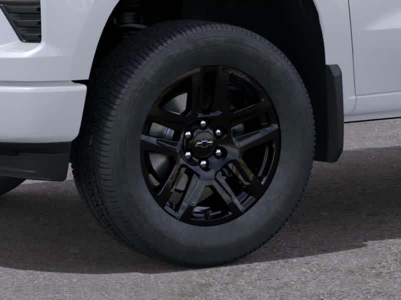 new 2026 Chevrolet Silverado 1500 car, priced at $39,575