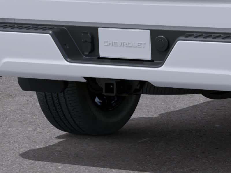 new 2026 Chevrolet Silverado 1500 car, priced at $39,575