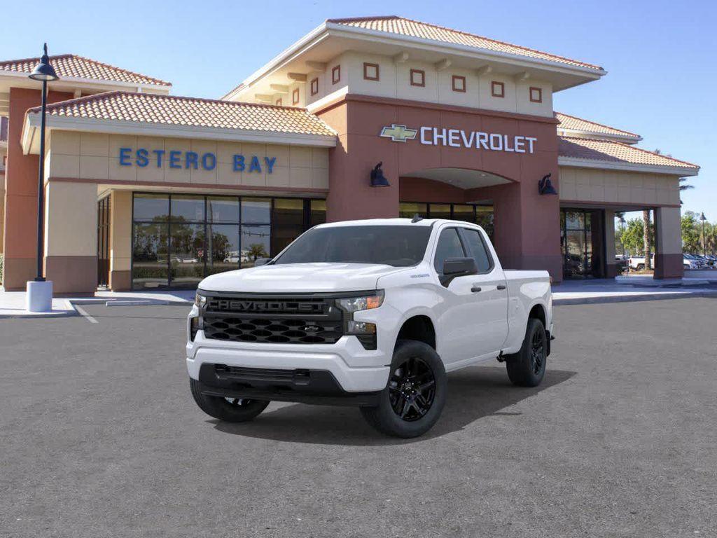 new 2026 Chevrolet Silverado 1500 car, priced at $39,575