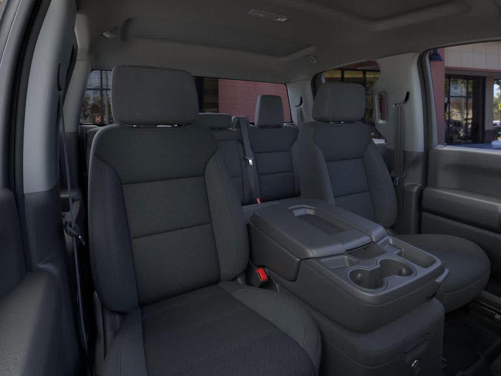 new 2026 Chevrolet Silverado 1500 car, priced at $39,575