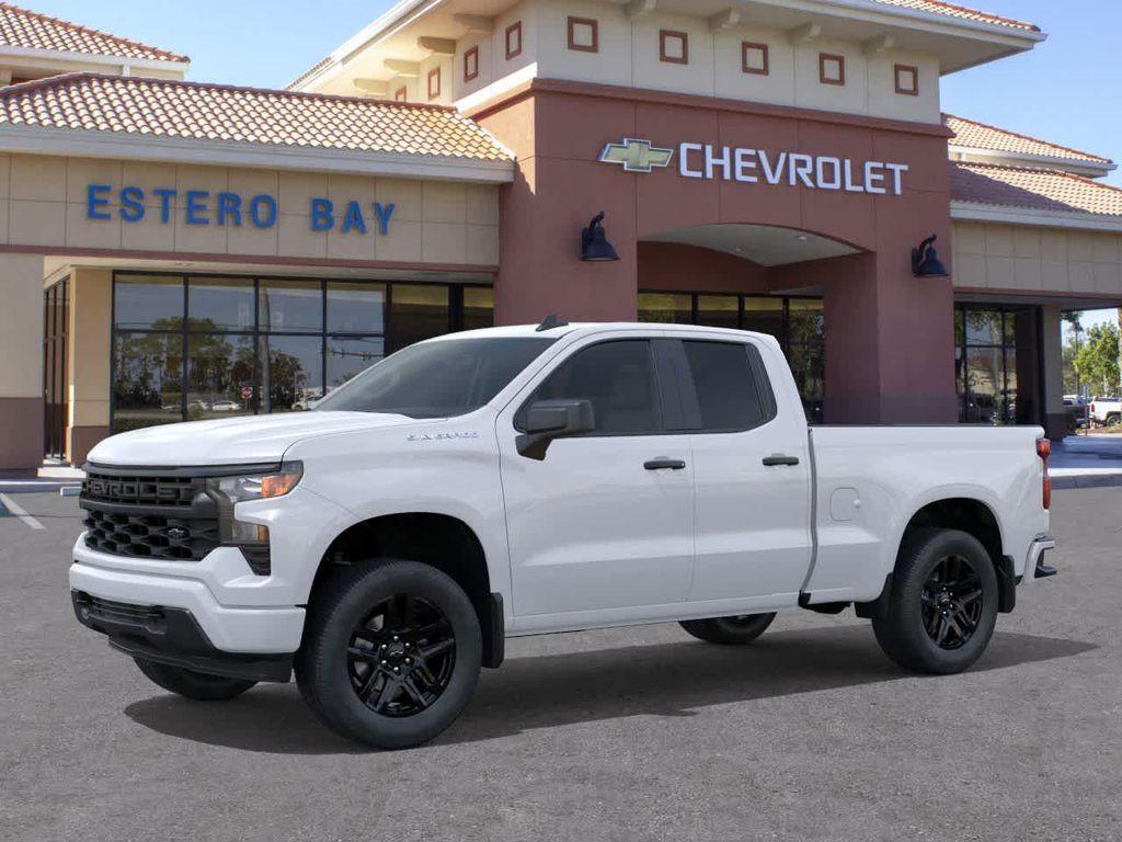 new 2026 Chevrolet Silverado 1500 car, priced at $39,575