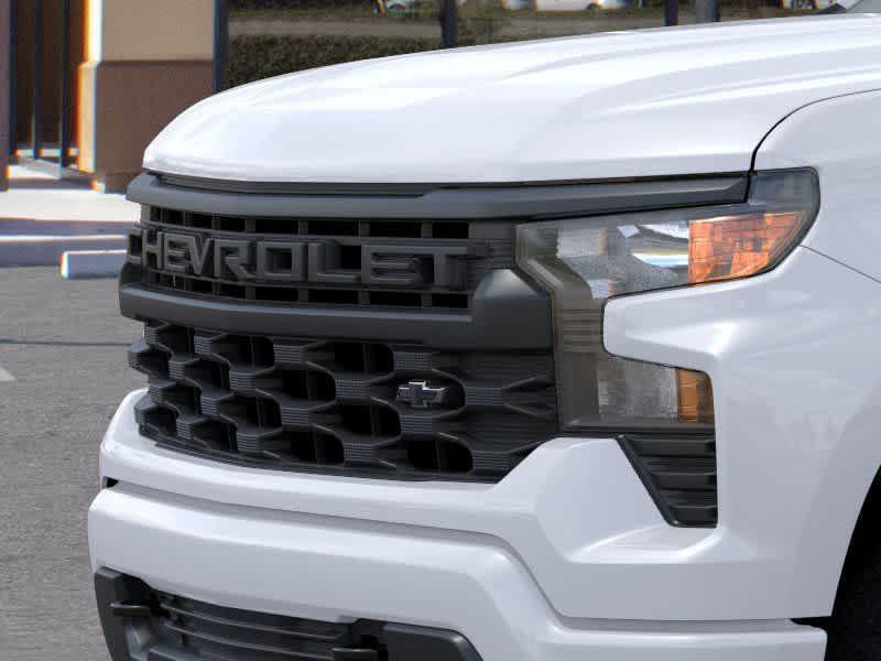 new 2026 Chevrolet Silverado 1500 car, priced at $39,575