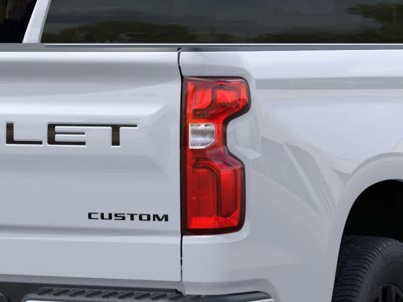 new 2026 Chevrolet Silverado 1500 car, priced at $39,575