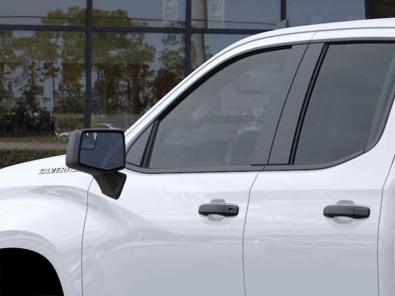 new 2026 Chevrolet Silverado 1500 car, priced at $39,575