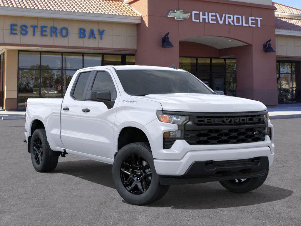 new 2026 Chevrolet Silverado 1500 car, priced at $39,575