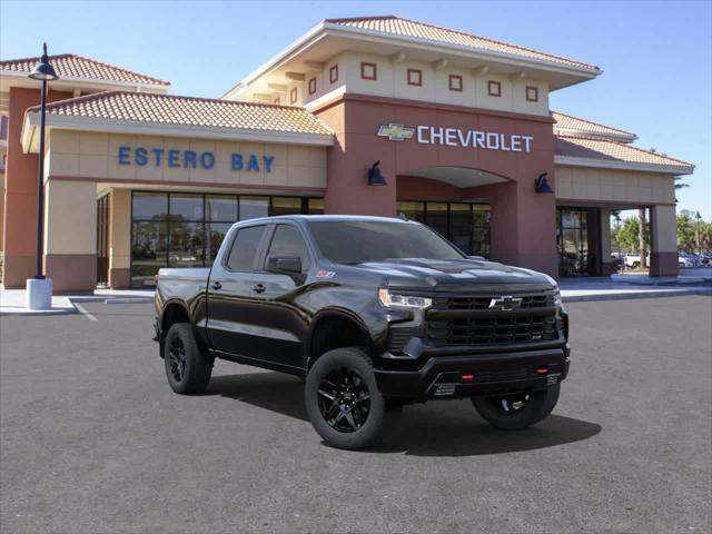 new 2025 Chevrolet Silverado 1500 car, priced at $60,647