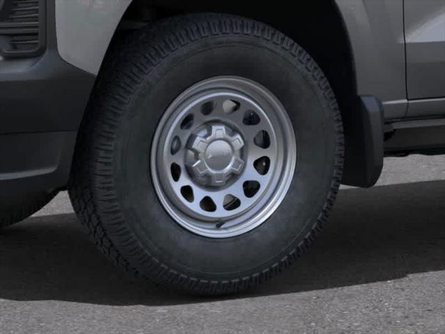 new 2025 Chevrolet Colorado car, priced at $32,927
