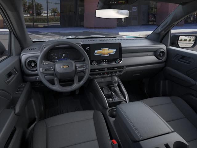new 2025 Chevrolet Colorado car, priced at $32,927