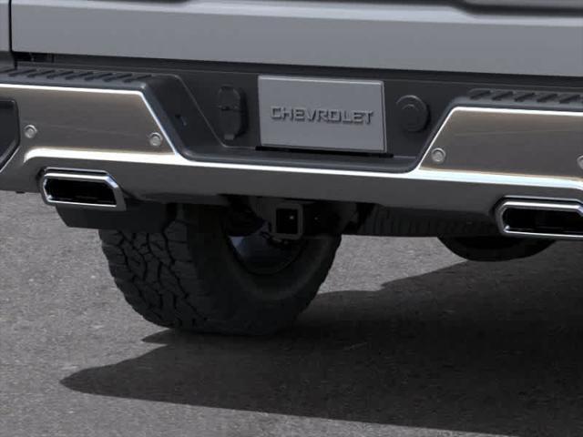 new 2025 Chevrolet Silverado 1500 car, priced at $61,525