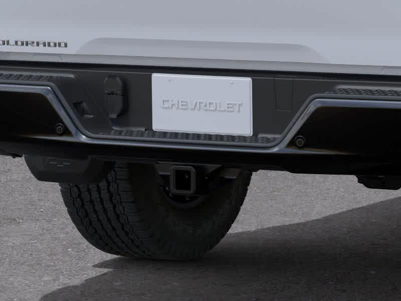 new 2026 Chevrolet Colorado car, priced at $46,805