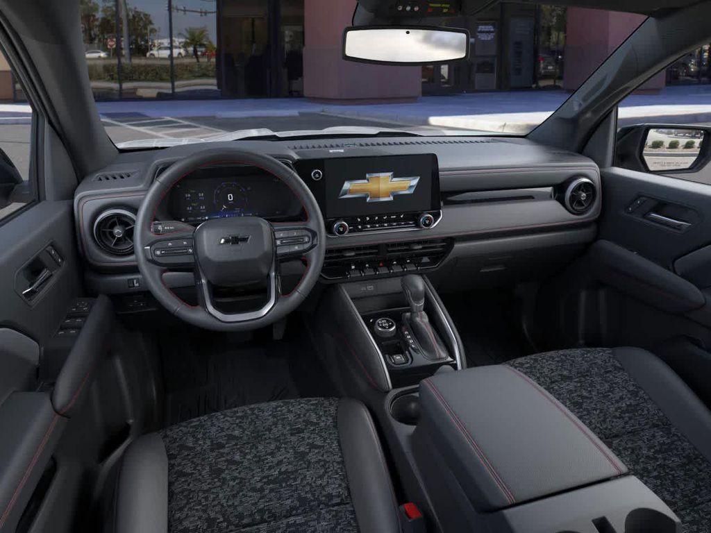 new 2026 Chevrolet Colorado car, priced at $46,805