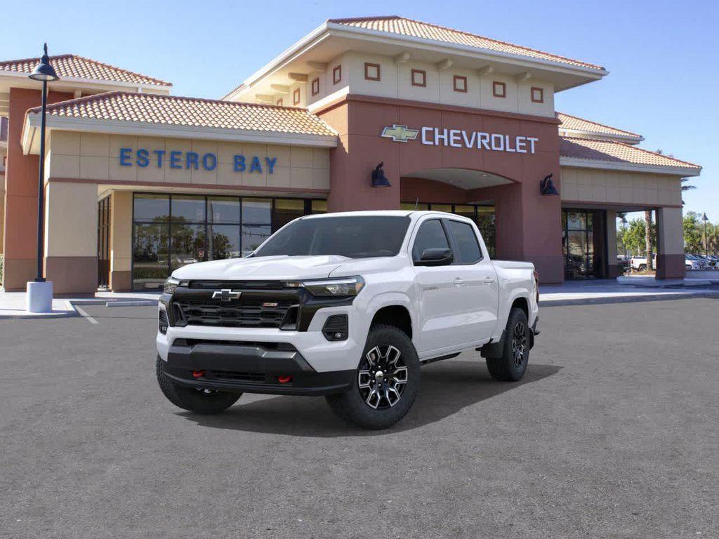 new 2026 Chevrolet Colorado car, priced at $46,805