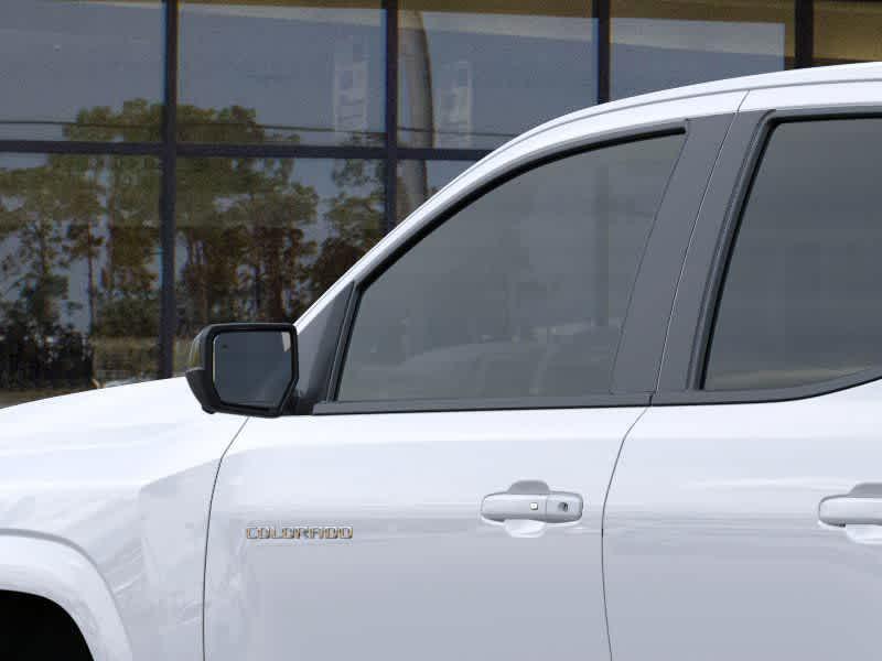 new 2026 Chevrolet Colorado car, priced at $46,805