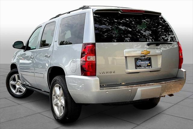 used 2014 Chevrolet Tahoe car, priced at $18,950