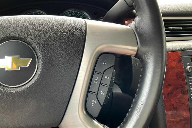 used 2014 Chevrolet Tahoe car, priced at $18,950
