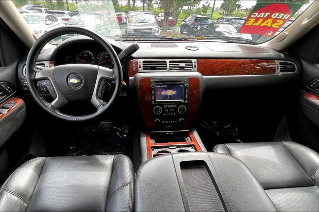 used 2014 Chevrolet Tahoe car, priced at $18,950