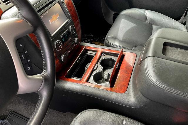 used 2014 Chevrolet Tahoe car, priced at $18,950