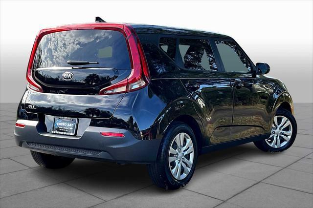 used 2020 Kia Soul car, priced at $14,443