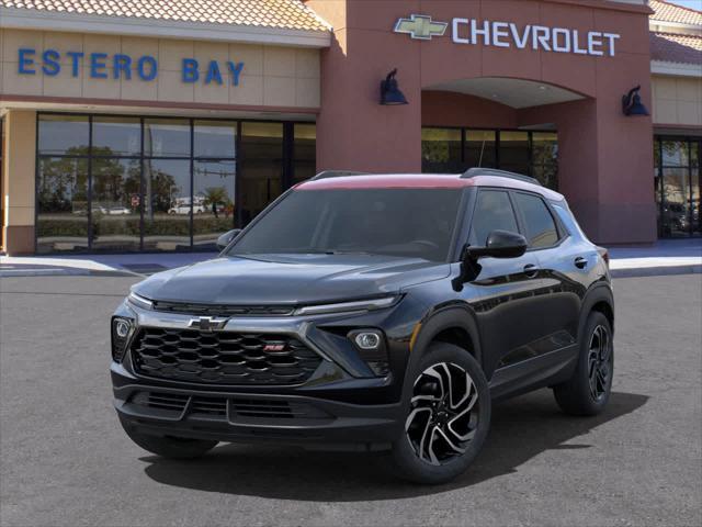 new 2025 Chevrolet TrailBlazer car, priced at $32,083