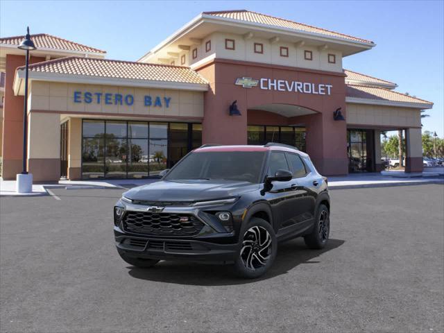 new 2025 Chevrolet TrailBlazer car, priced at $32,083