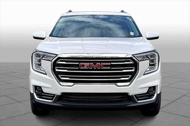 used 2022 GMC Terrain car, priced at $24,950