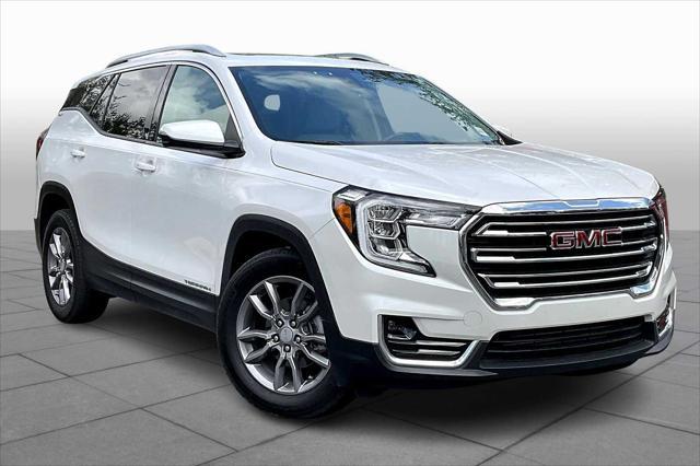 used 2022 GMC Terrain car, priced at $24,950