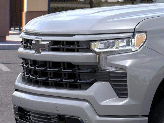 new 2025 Chevrolet Silverado 1500 car, priced at $53,207