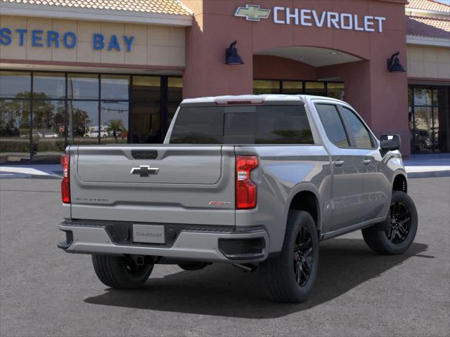 new 2025 Chevrolet Silverado 1500 car, priced at $53,207