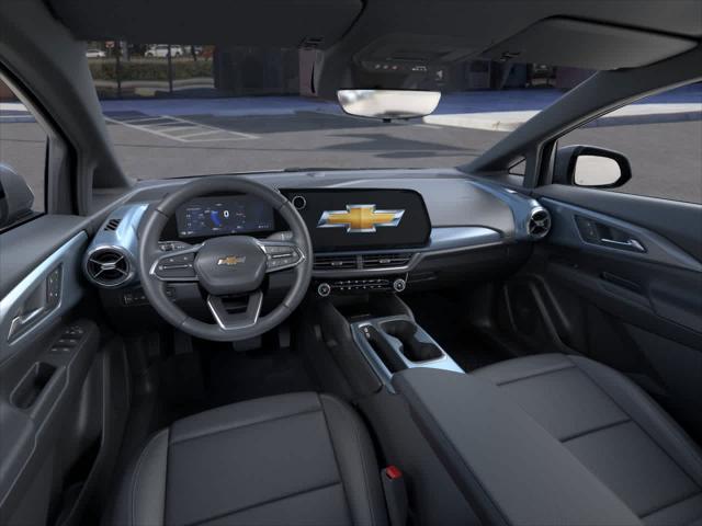 new 2025 Chevrolet Equinox car, priced at $44,845