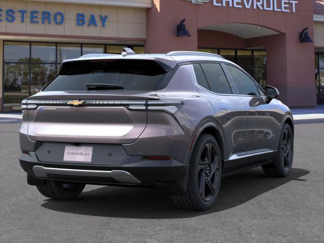 new 2025 Chevrolet Equinox car, priced at $44,845