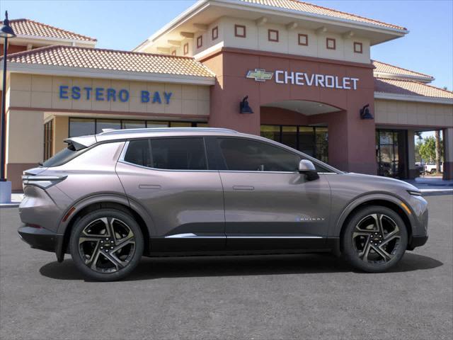 new 2025 Chevrolet Equinox car, priced at $44,845