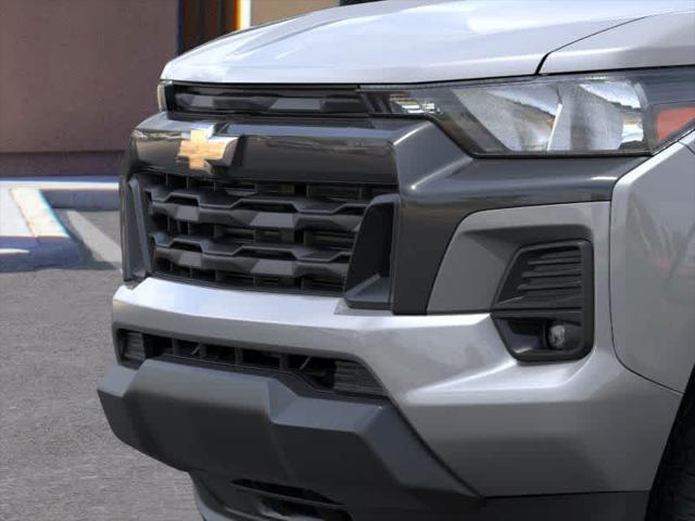 new 2024 Chevrolet Colorado car, priced at $35,640