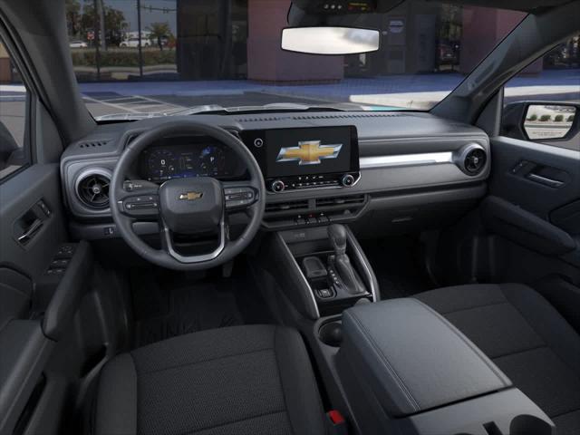 new 2024 Chevrolet Colorado car, priced at $35,640