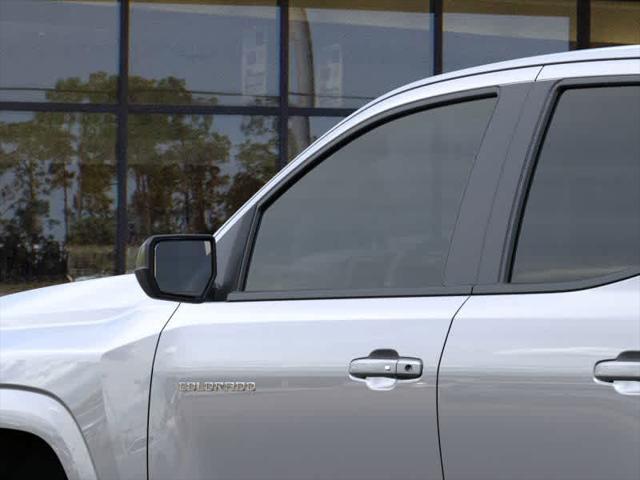 new 2024 Chevrolet Colorado car, priced at $35,640