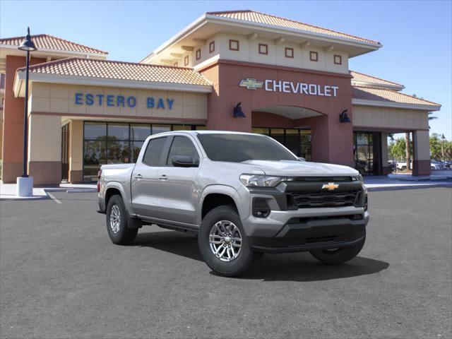 new 2024 Chevrolet Colorado car, priced at $35,640