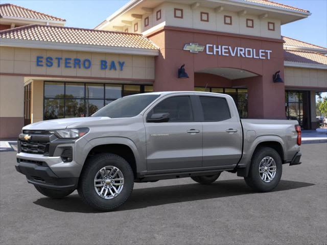 new 2024 Chevrolet Colorado car, priced at $35,640