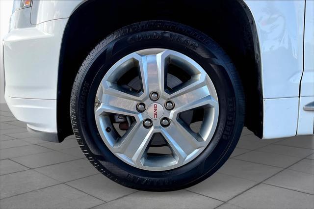 used 2016 GMC Terrain car, priced at $15,950