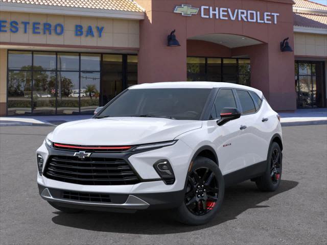 new 2025 Chevrolet Blazer car, priced at $35,980