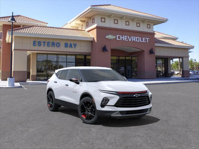 new 2025 Chevrolet Blazer car, priced at $35,980