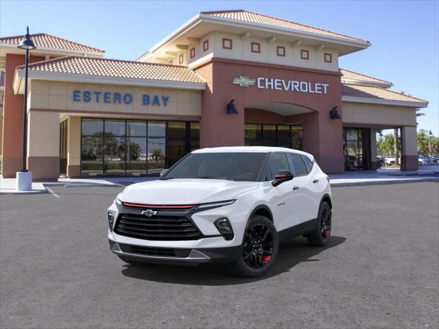 new 2025 Chevrolet Blazer car, priced at $35,980