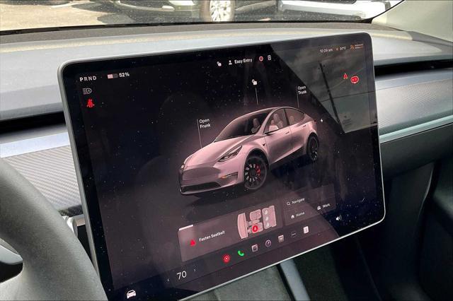 used 2023 Tesla Model Y car, priced at $34,950