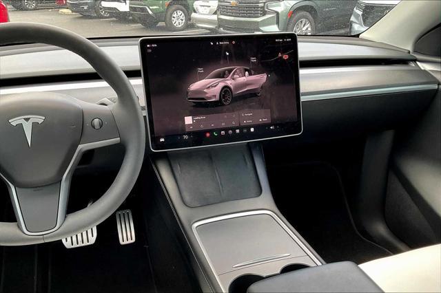 used 2023 Tesla Model Y car, priced at $34,950